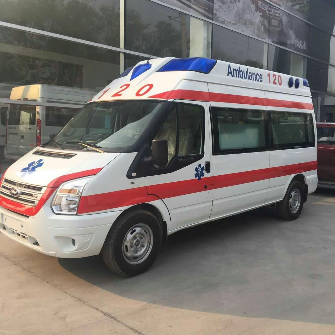 新宁县救护车出租