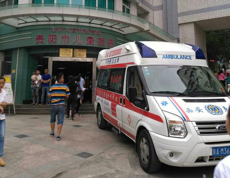 新宁县救护车转院